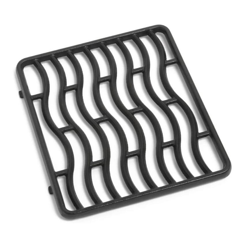 Cast Iron Infrared Side Burner Grid For Rogue Series Grills - S83009 - White Background thumbnail