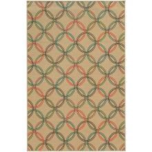 Tommy Bahama Seaside 8.6 X 13 Indoor/Outdoor Rug By Oriental Weavers - 3360V image