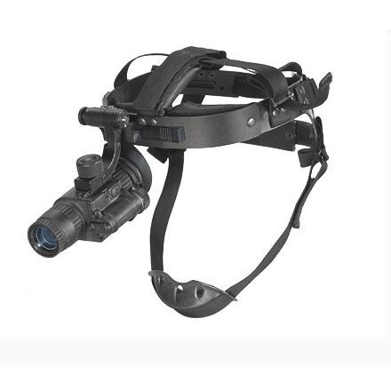 ATN NVM14 Night Vision Monocular With Gen 3 Resolution - Mounted thumbnail