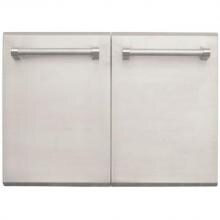 PGS Professional Series 30-Inch Double Access Door image