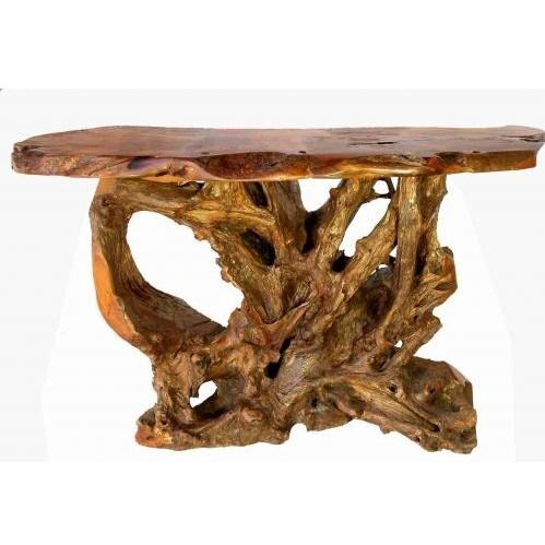 Groovystuff Teak Wood Diablo Pub Bar - TF-804