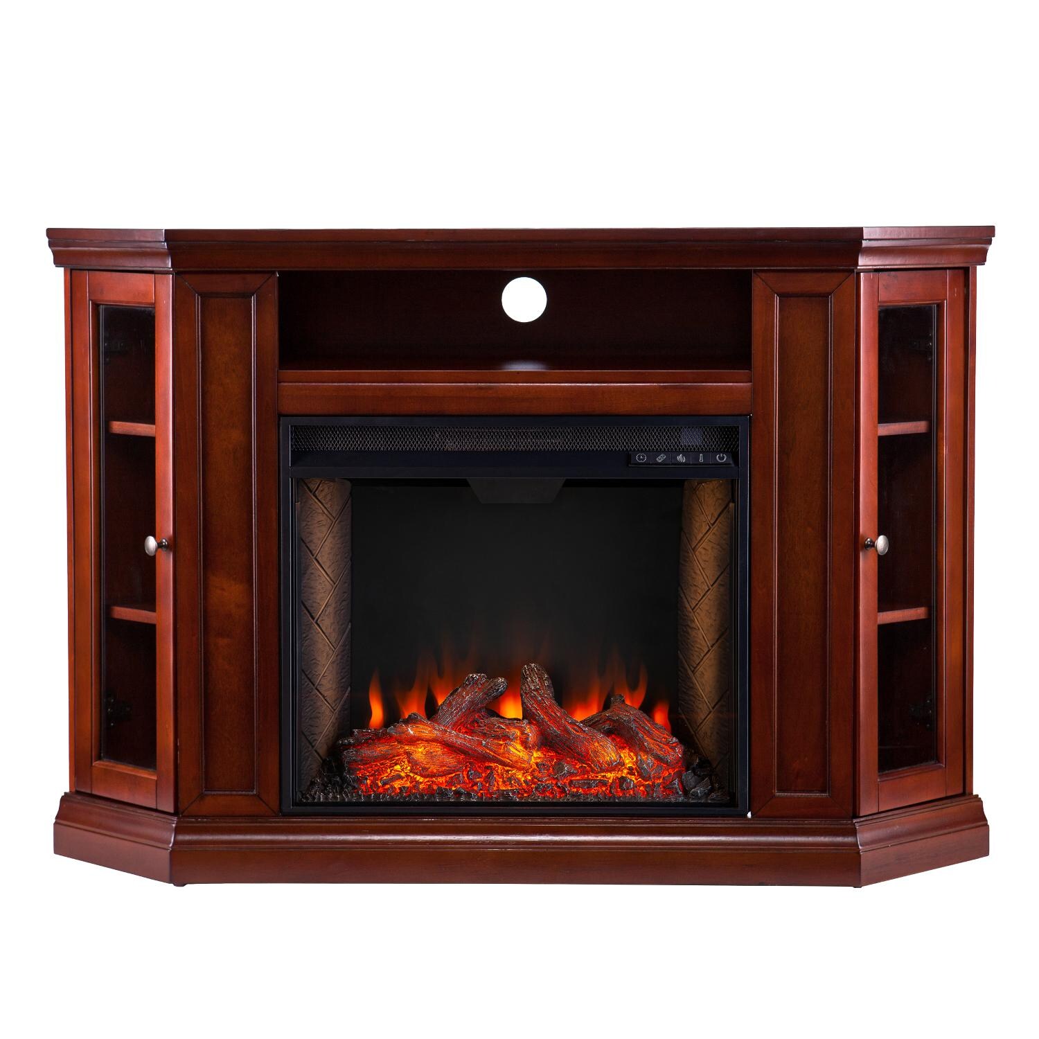 Southern Enterprises Claremont AlexaEnabled Corner Convertible