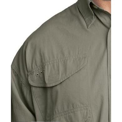 Columbia Short Sleeve Bonehead Fishing Shirt - Sage