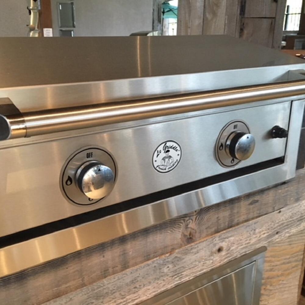 Le Griddle - GFLINER75 - Insulated Jacket For 30-Inch Original Griddle - Closeup thumbnail