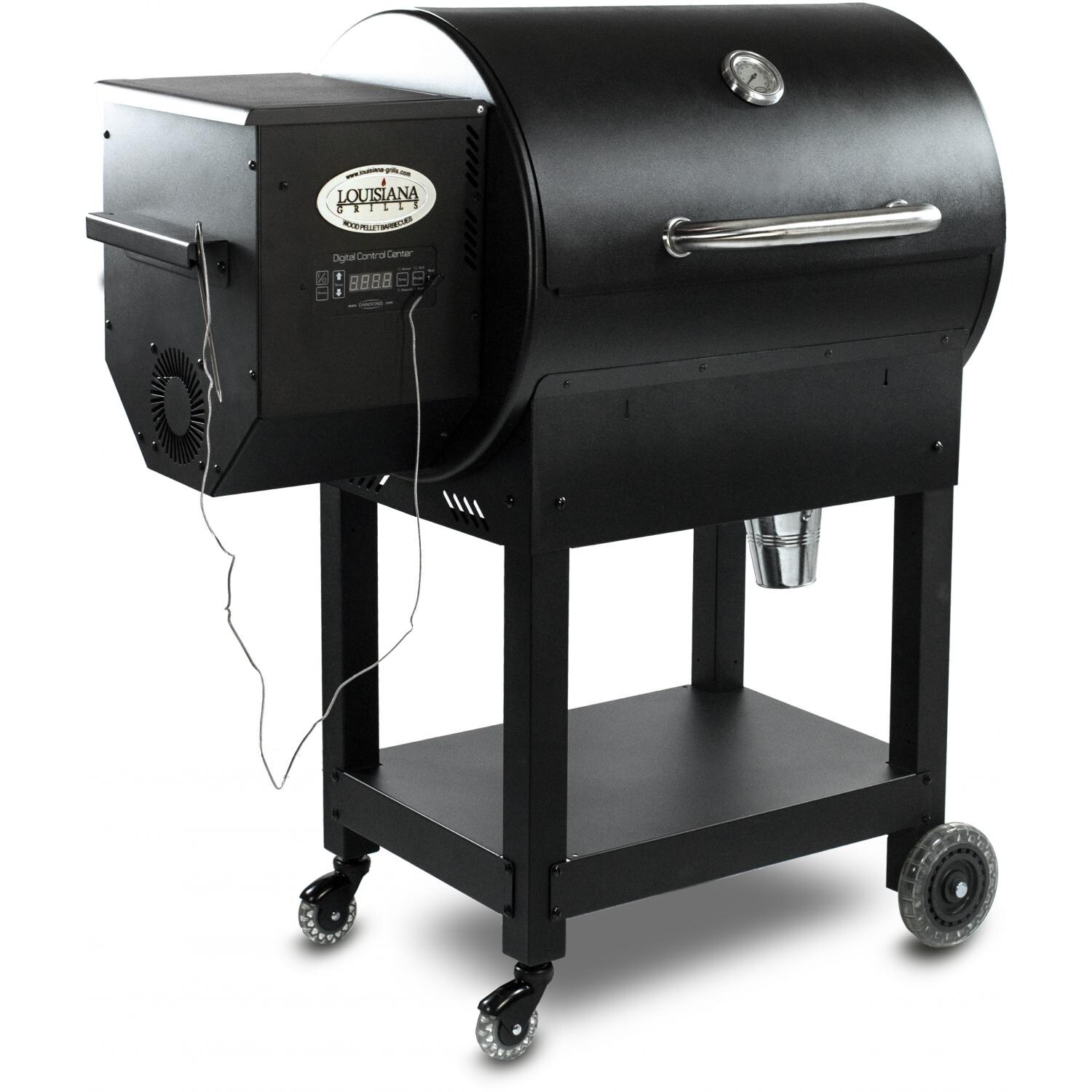 Louisiana Grills LG700 Pellet Grill On Cart - 60700 thumbnail