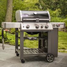 Weber Genesis II SE-330 Special Edition Propane Gas Grill - Black - 61012201