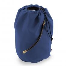 Sunbrella 20 Pound Propane Tank Cover in Canvas Navy by Lakeview Designs - AMSUN-PTC412