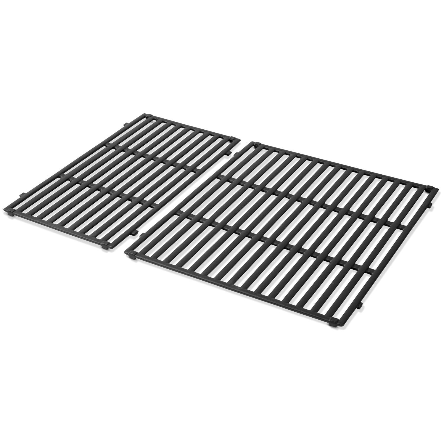 er CRAFTED PorcelainEnameled Cast Iron Cooking Grates For Genesis