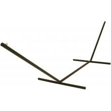 Pawleys Island L-STGTX Tri-Beam Steel Hammock Stand - Forest Green image