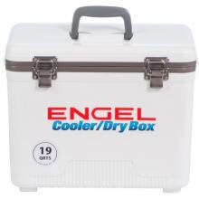 Engel Airtight Ice Cooler / Dry Boxes - 19 Quarts image