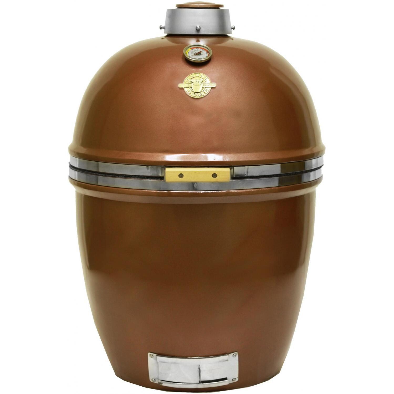 Grill Dome Infinity Series Large Kamado Grill - Copper thumbnail