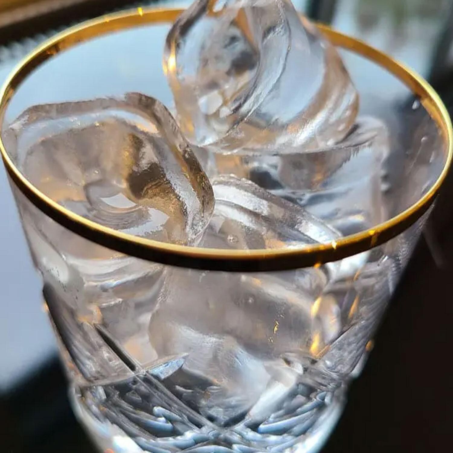 XO Appliance XOUIM1565O 15-Inch 27 Lbs. Outdoor Panel Ready Ice Maker - Ready for Drinks - Detail thumbnail