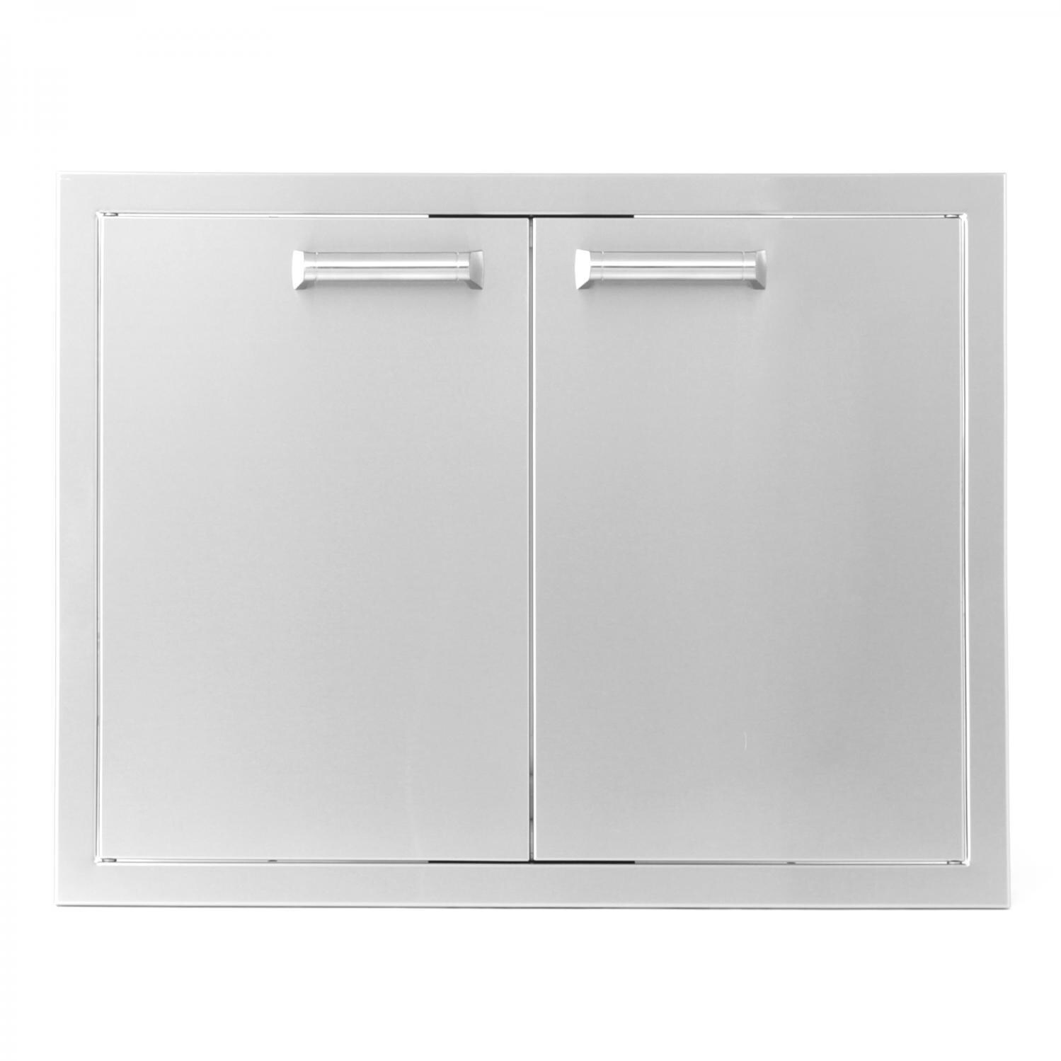 BBQGuys.com Sonoma Series Enclosed Cabinet Storage - Front View thumbnail
