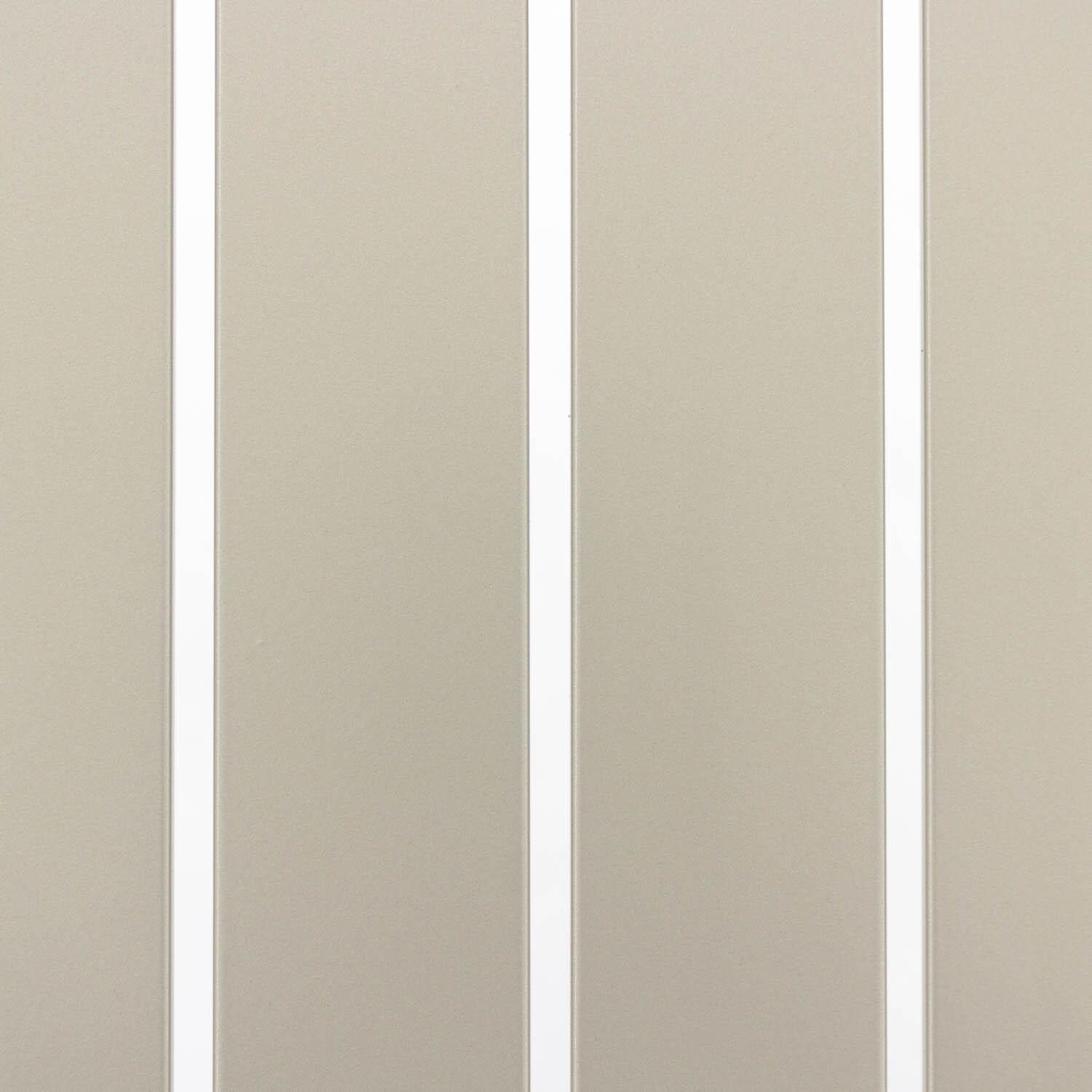 Lafitte 87 X 39 Inch Rectangular Aluminum Patio Dining Table - Slat Detail thumbnail