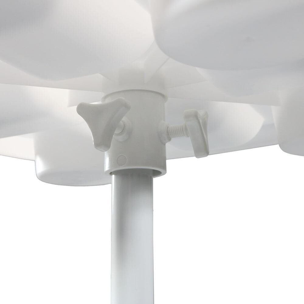 Ultimate Patio Beach Umbrella Table - Screw Fasteners Hold Table In Place thumbnail