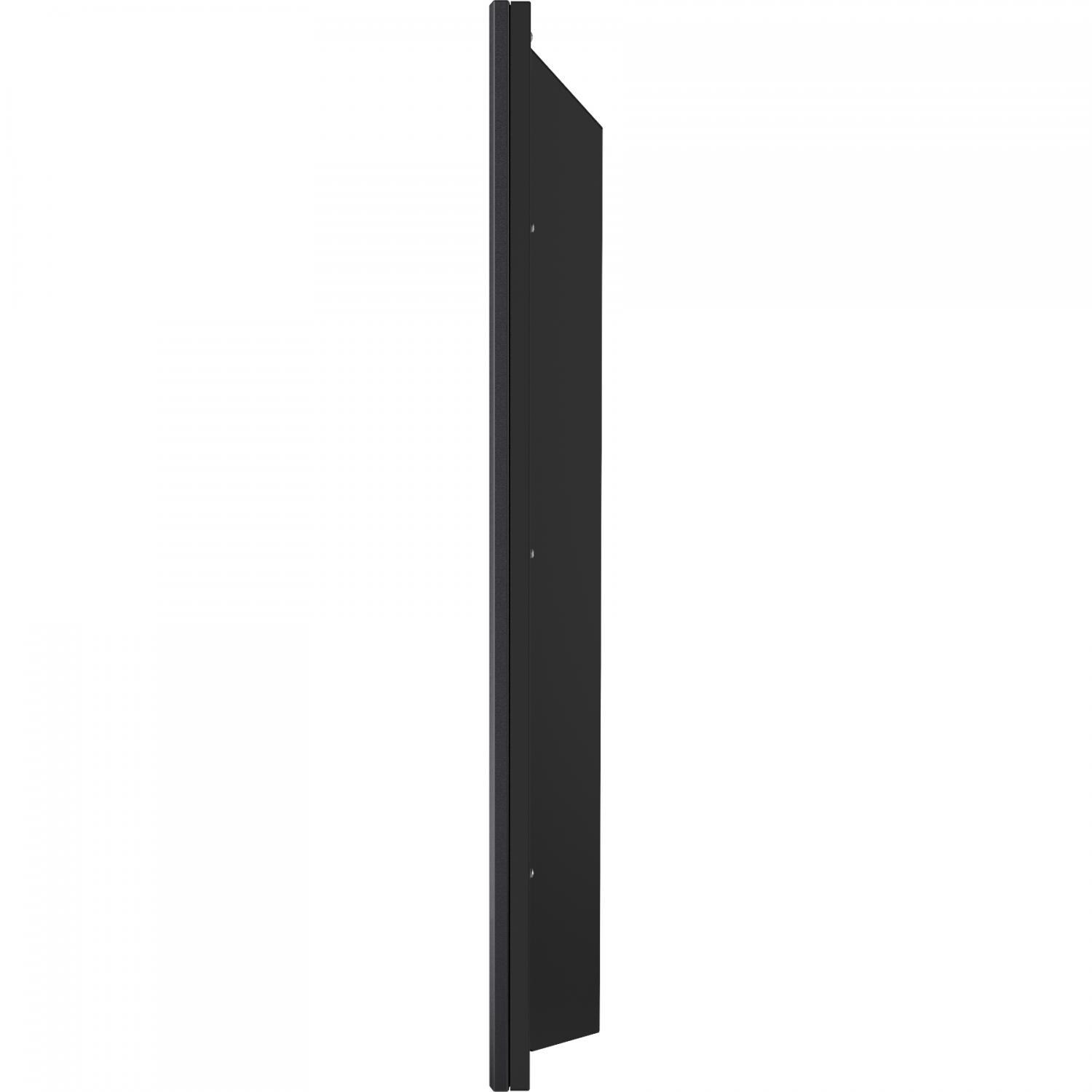 SunBriteTV - SB-V-65-4KHDR-BL - 65 Inch Outdoor TV - Side View thumbnail
