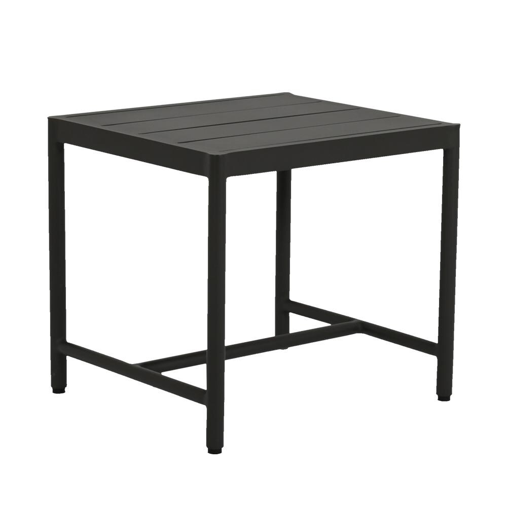 Sunset West Pietra 21 X 19 Rectangular Aluminum Patio End Table image