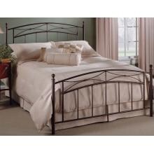 Hillsdale Morris Metal Duo Panel - Twin - 1545BTW image