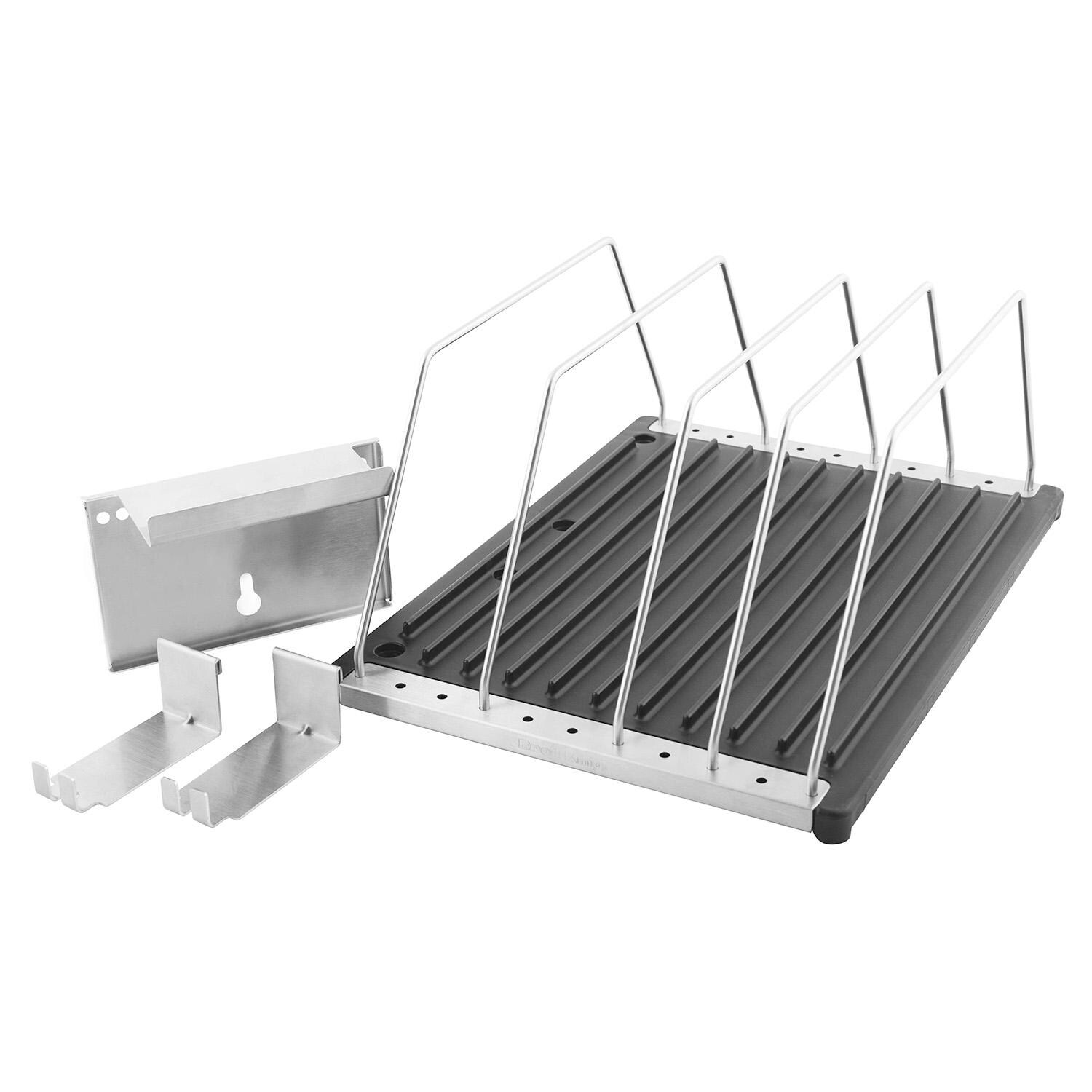 Broil King Cabinet Organizer Set - 61365 - Set - White Background thumbnail