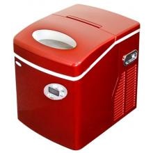 NewAir 50 Lb. Portable Ice Maker - Red - AI-215R