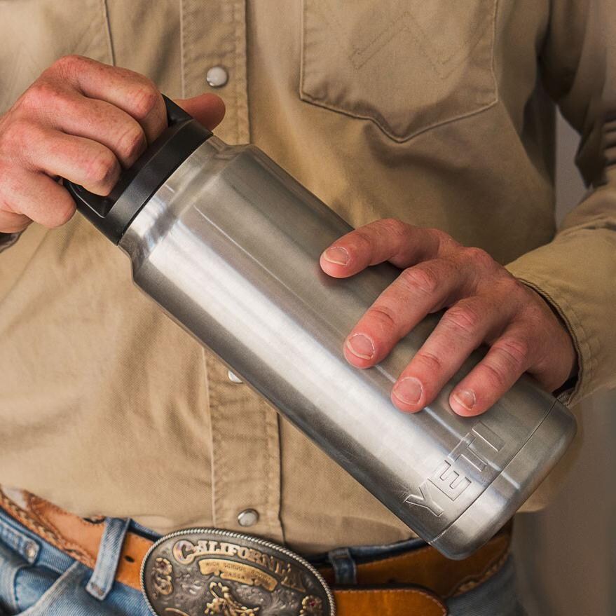 YETI Rambler 36 Oz Bottle - Easy Open Lid thumbnail