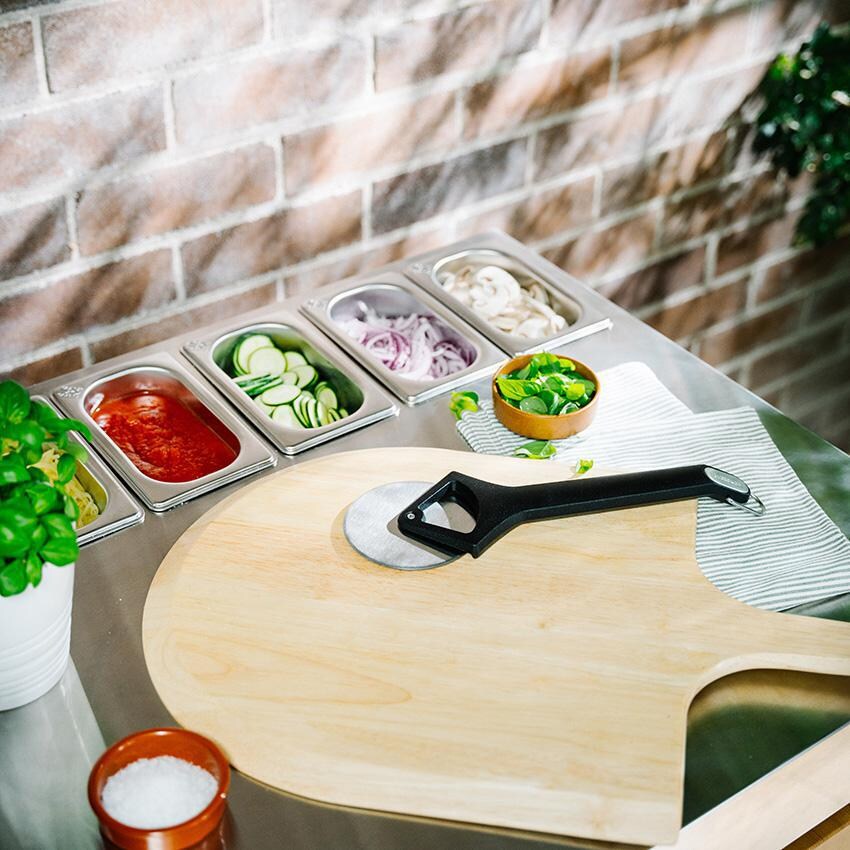 Everdure EPCUTTER Pizza Cutter Wheel thumbnail