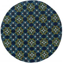 Oriental Weavers Caspian 7.83 Ft. Round Indoor/Outdoor Rug - 3331L