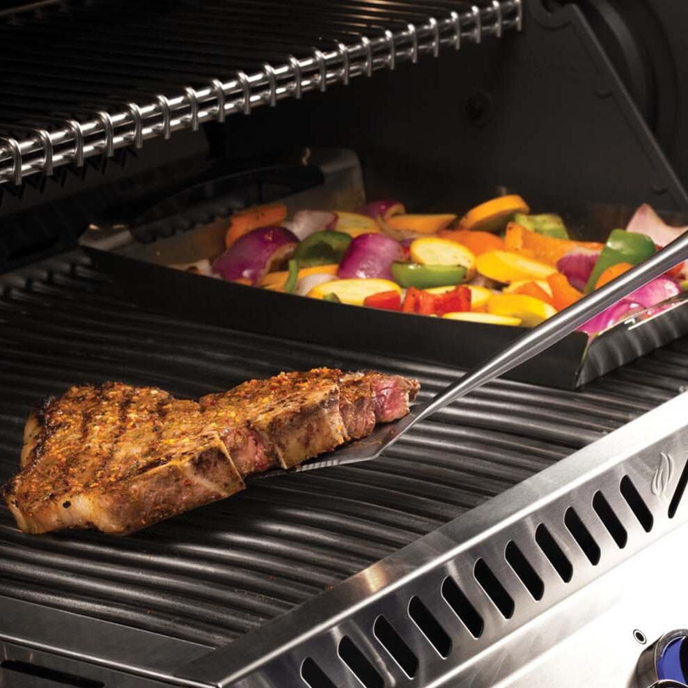 Napoleon 70034 PRO Stainless Steel 3 Pc Toolset - Spatula - Lifestyle thumbnail