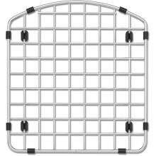 Blanco 9 X 8 Stainless Steel Sink Grid For Diamond Bar Sinks - 221012 image