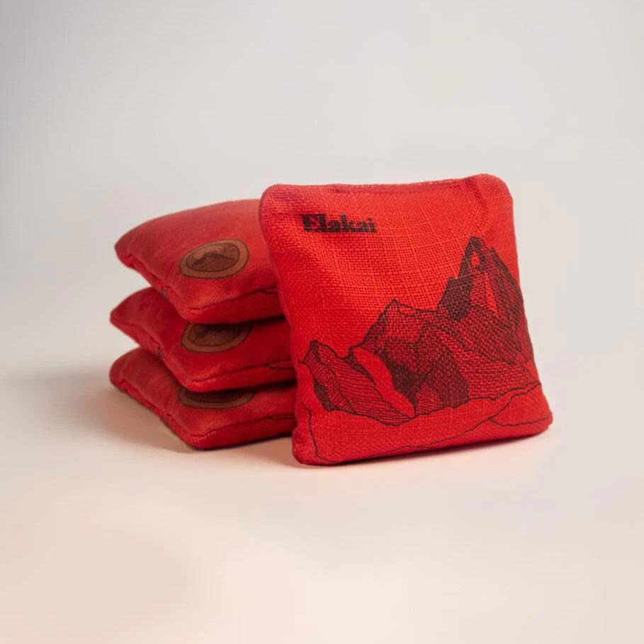 Elakai EGCB66TS-03 Mount Elakai Cornhole Bags thumbnail