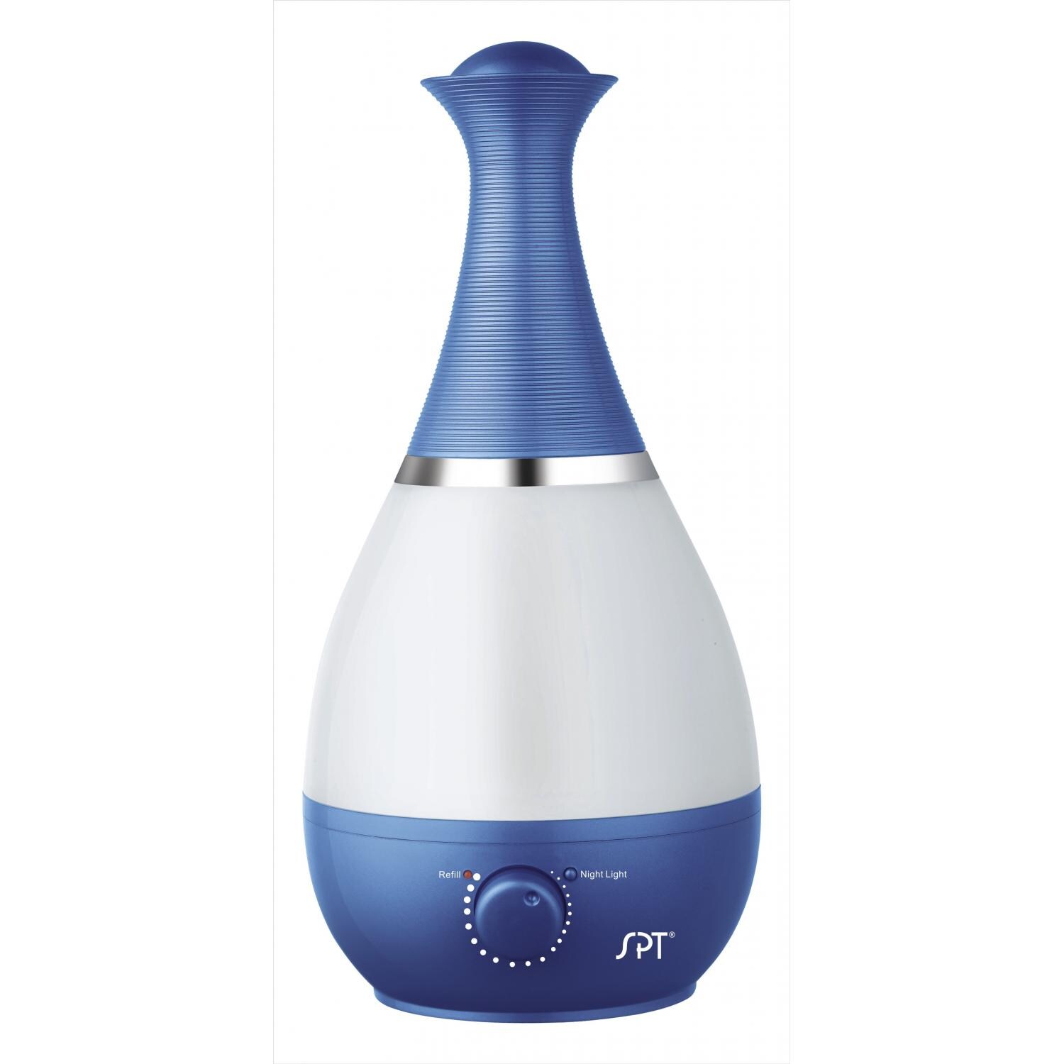 Sunpentown SU2550B Ultrasonic Humidifier With Fragrance Diffuser