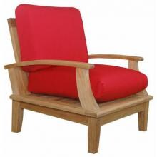 Anderson Teak Brianna Teak Patio Club Chair