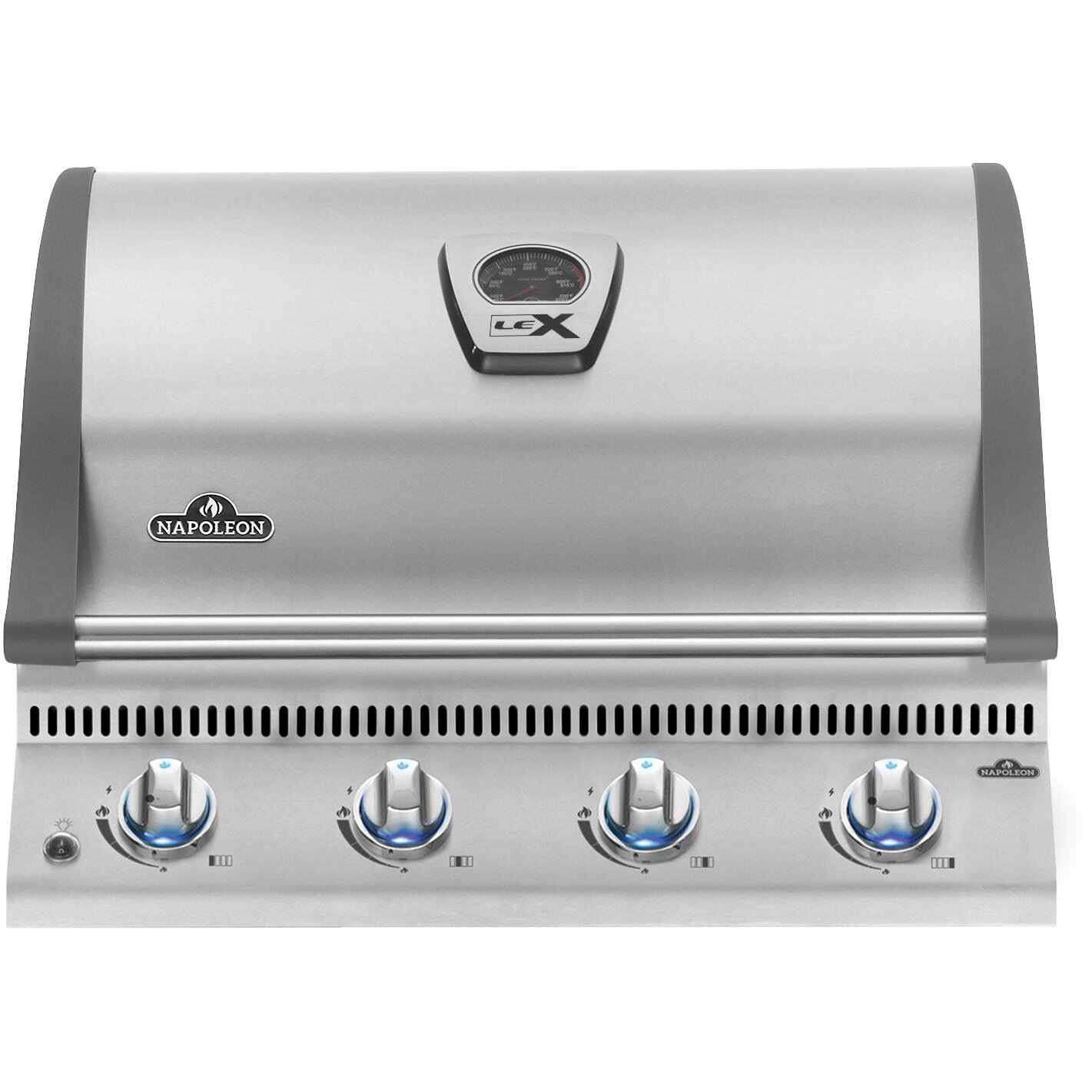 Napoleon LEX 485 Built-In Natural Gas Grill thumbnail