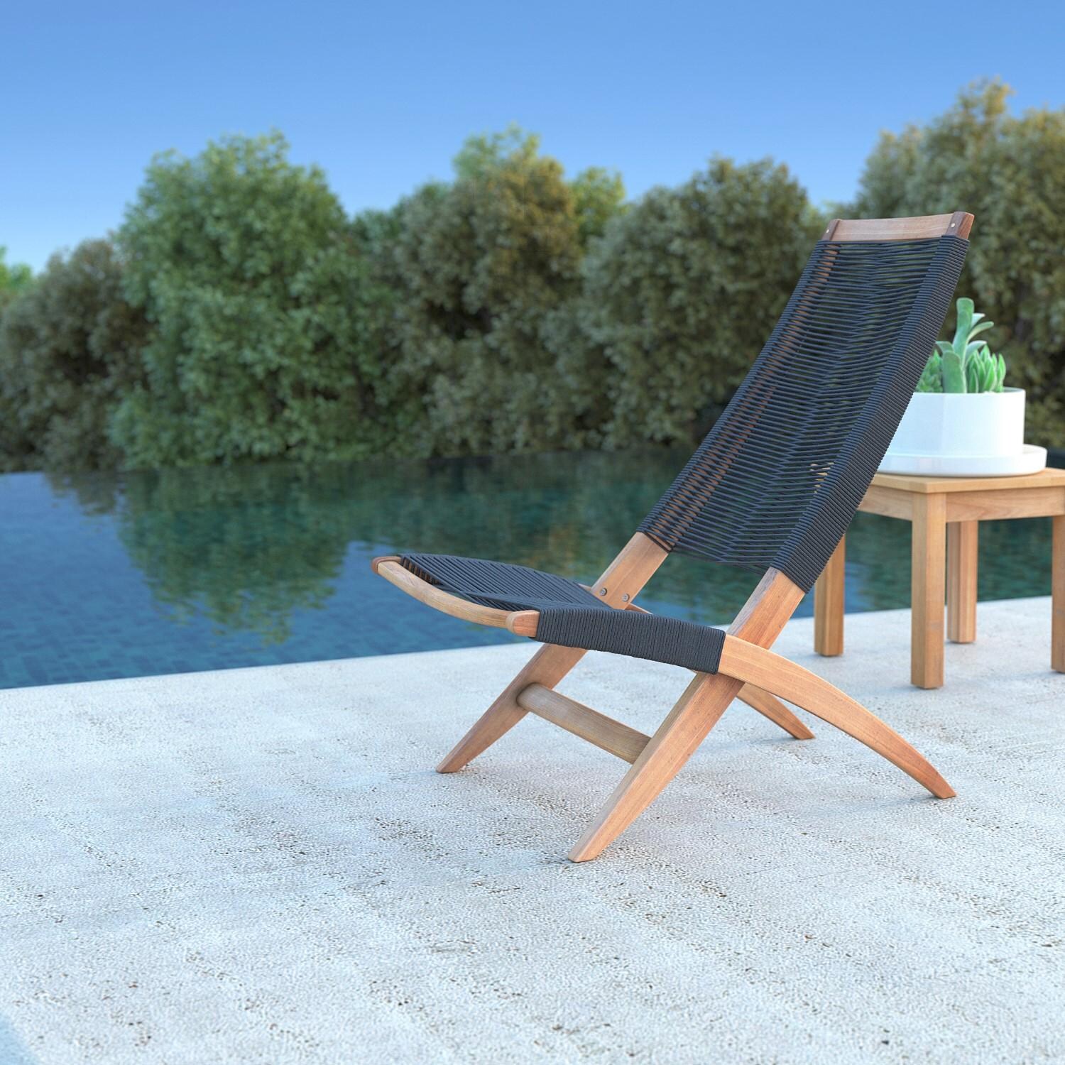 Hawkview Lounge Chair by Ultimate Patio - Lifestyle thumbnail