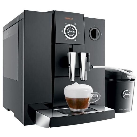Front View of the IMPRESSA F7 Automatic Coffee Center - 13709 thumbnail