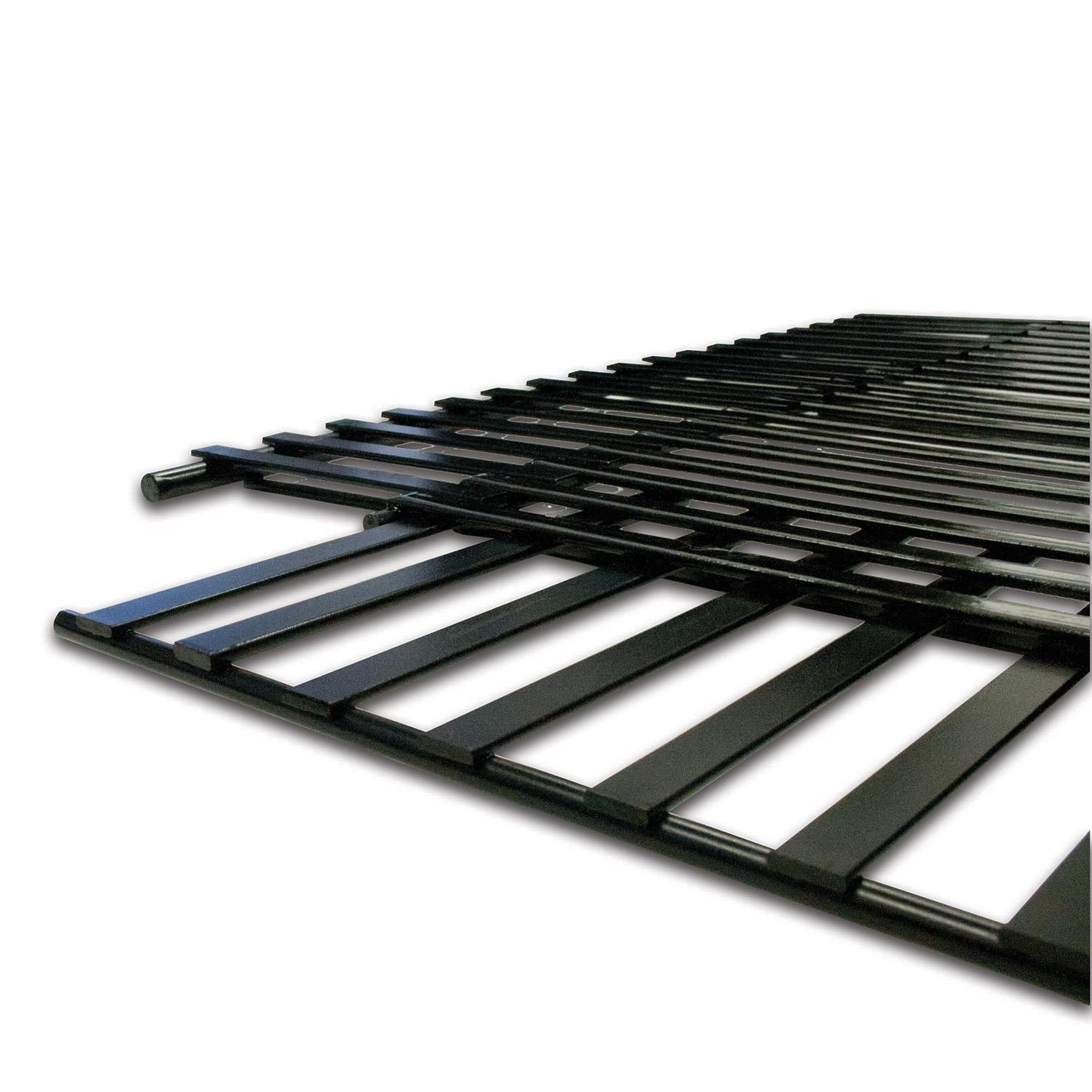 GrillPro Porcelain Coated Universal Flat Wire Cooking Grid - Small/ Medium - 50225 - Up Close - Detail thumbnail