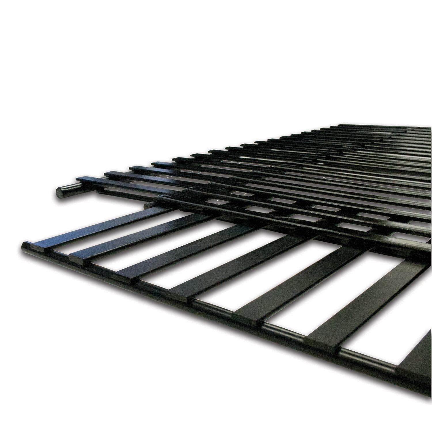 GrillPro Porcelain Coated Universal Flat Wire Cooking Grid - Small/ Medium - 50225 - Up Close - Detail thumbnail