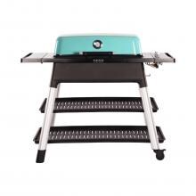Everdure By Heston Blumenthal FURNACE 52-Inch 3-Burner Propane Gas Grill With Stand - Mint - HBG3MUS image