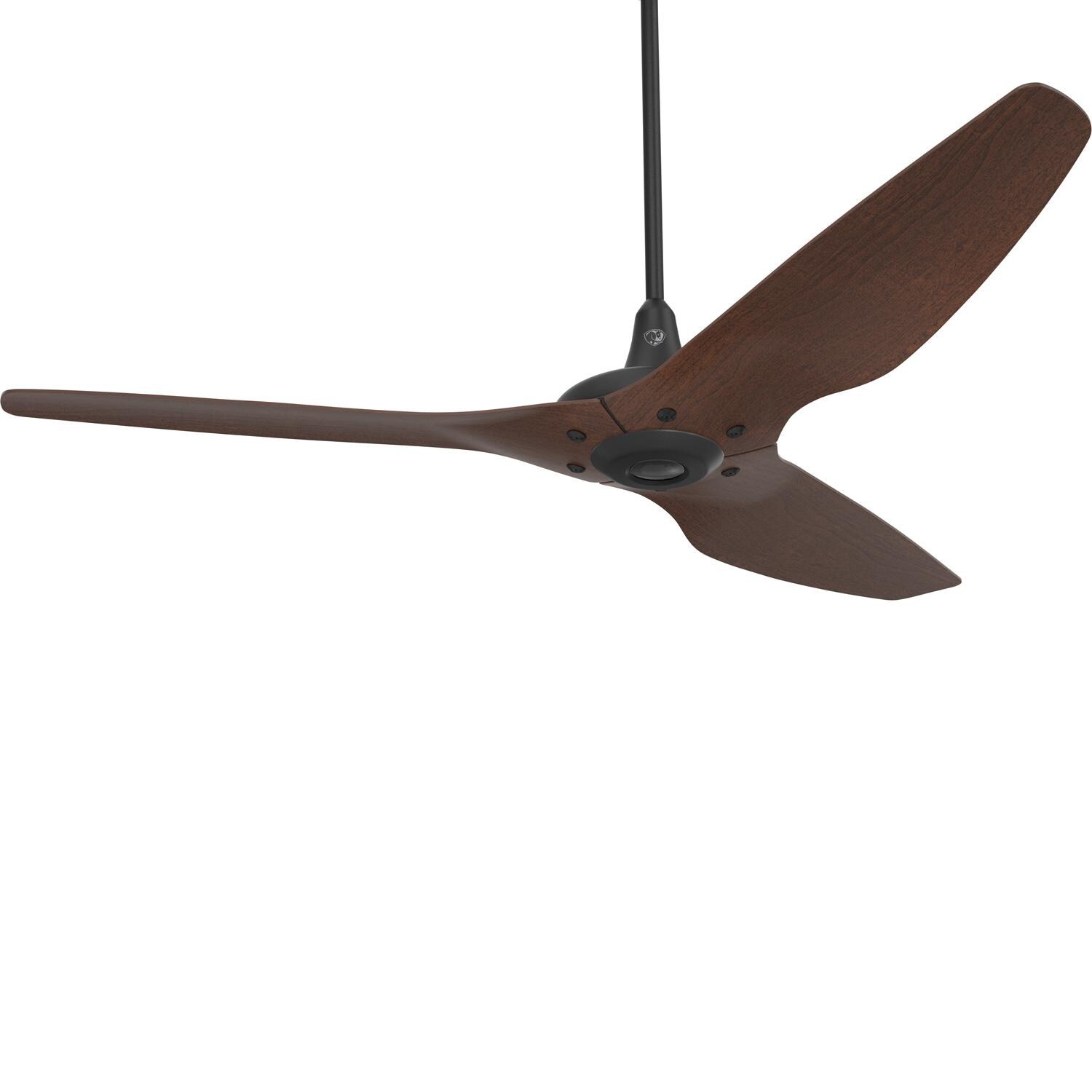 Big Ass Fans MK-HK4-052506A258F654G10I32 60-Inch Haiku Ceiling Fan Damp Universal Mount W/32-Inch Downrod Black/Cocoa thumbnail