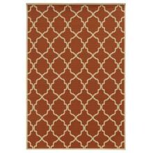 Oriental Weavers Riviera 7.10 X 10.10 Indoor/Outdoor Rug - 4770D image