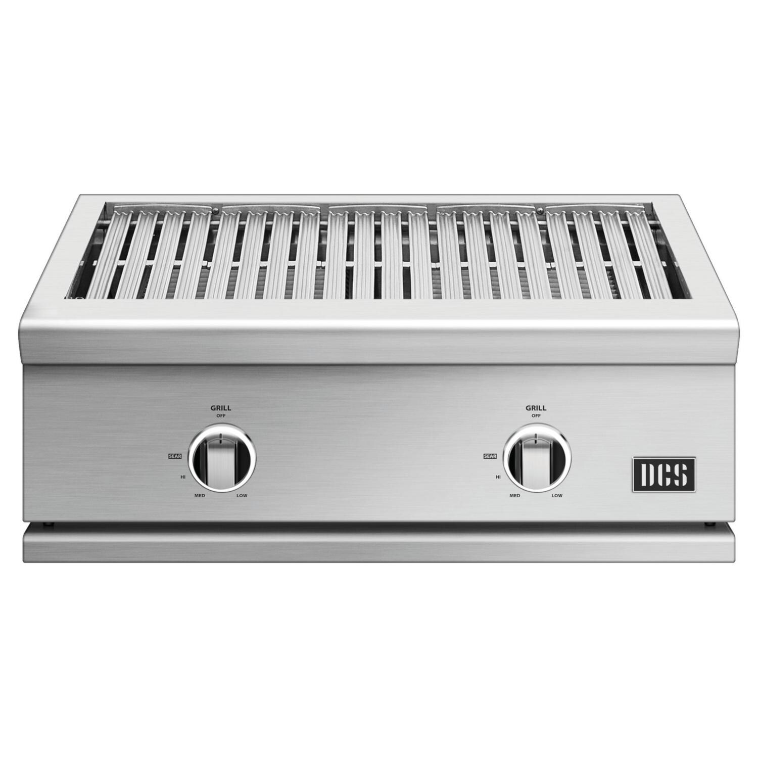 DCS BE1-30AG-N Series 9 30-Inch Natural Gas All Grill thumbnail