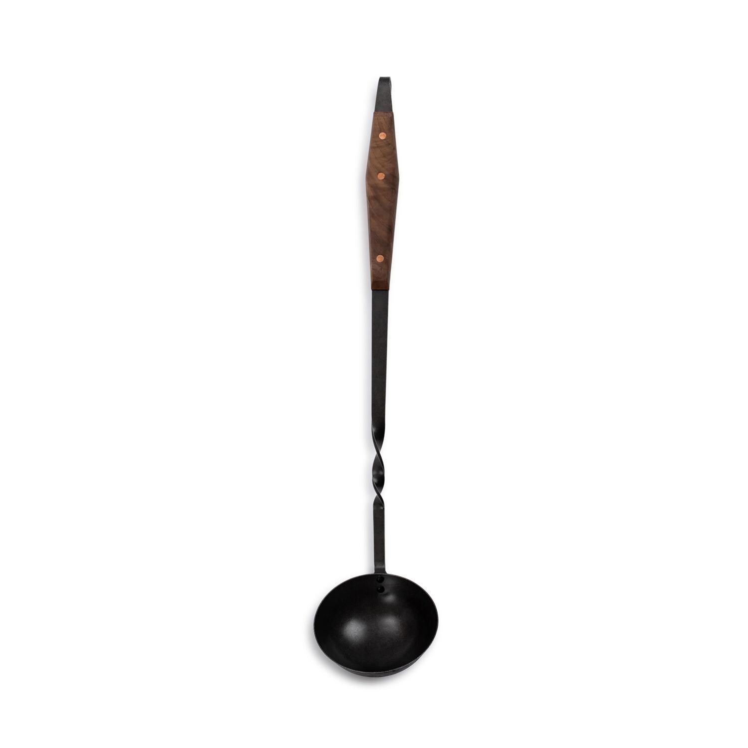 Barebones Living CKW-464 Cowboy Grill Ladle thumbnail