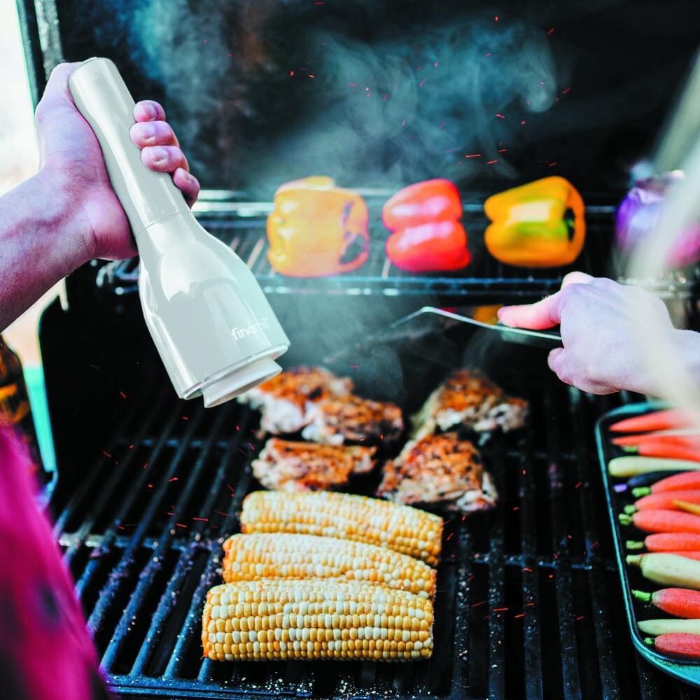 FinaMill GP180134-12SAN Spice Grinder - Sangria - Corn on the Cob (Shown in Stone) thumbnail