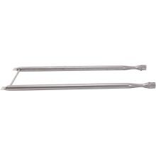 Weber 7507 Stainless Steel Grill Burner Tube Set For Weber Gas Grills - 3-Pieces image