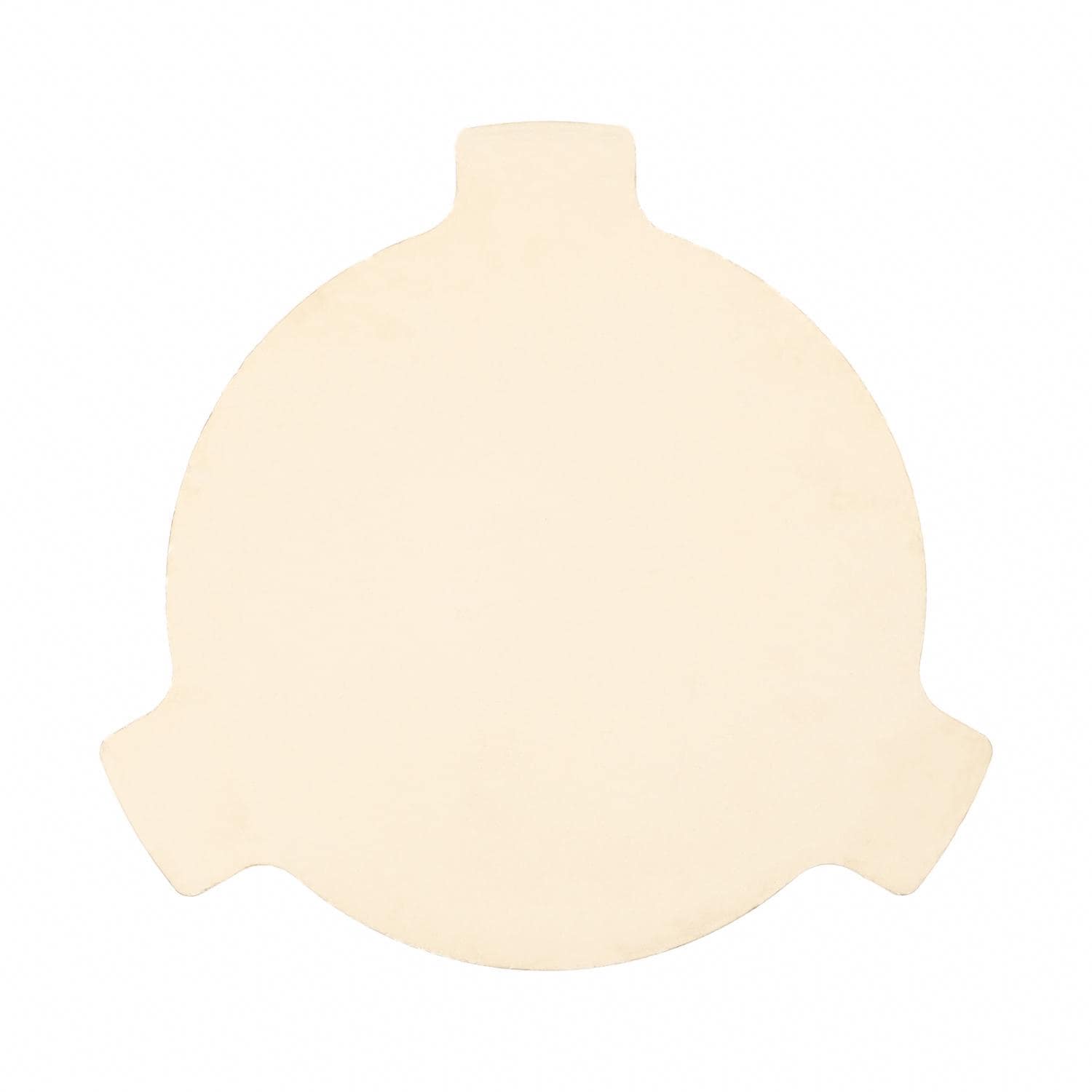 Victory Ceramic Heat Deflector For 21-Inch Kamado Grill & Smoker - VCT-K-PZ17