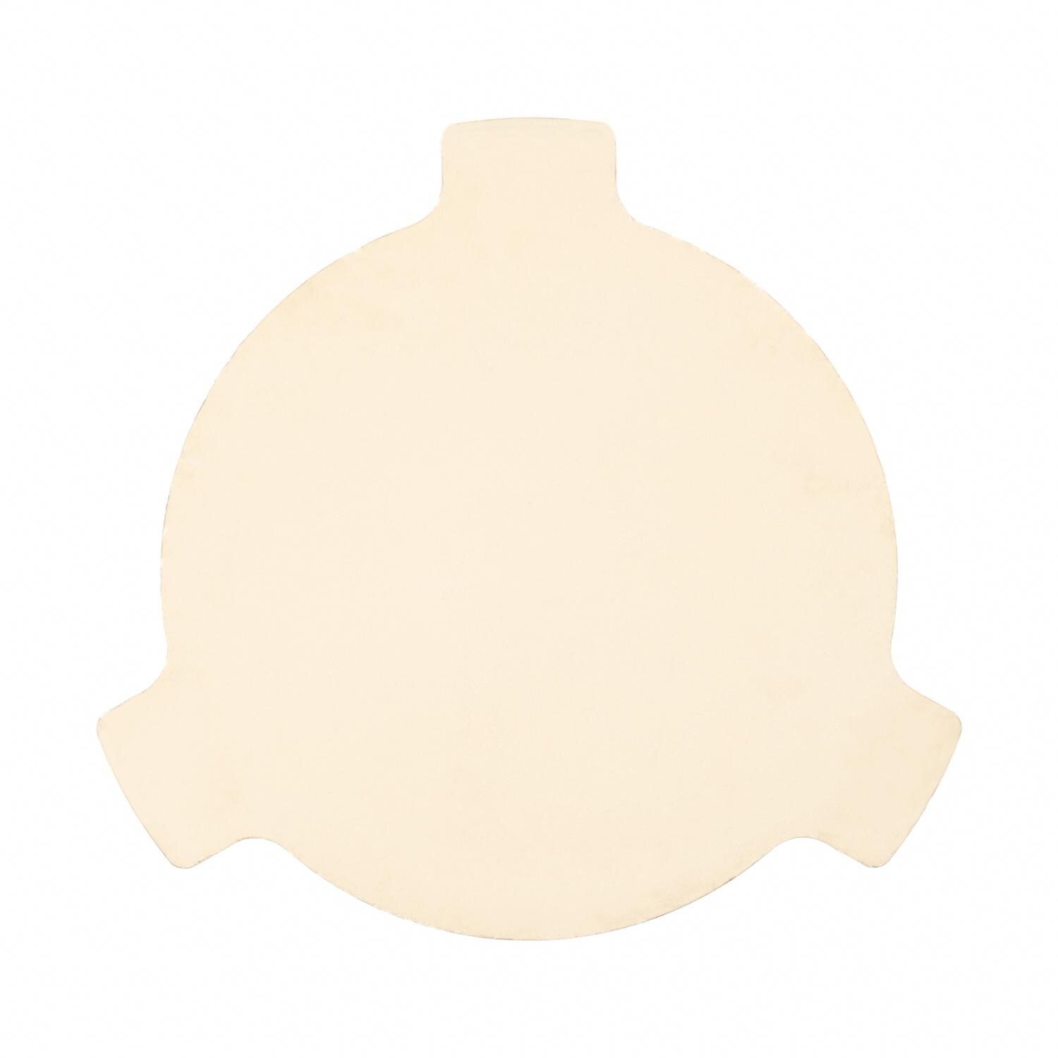 Victory - VCT-K-PZ17 - Ceramic Heat Deflector For 21-Inch Kamado Grill & Smoker thumbnail
