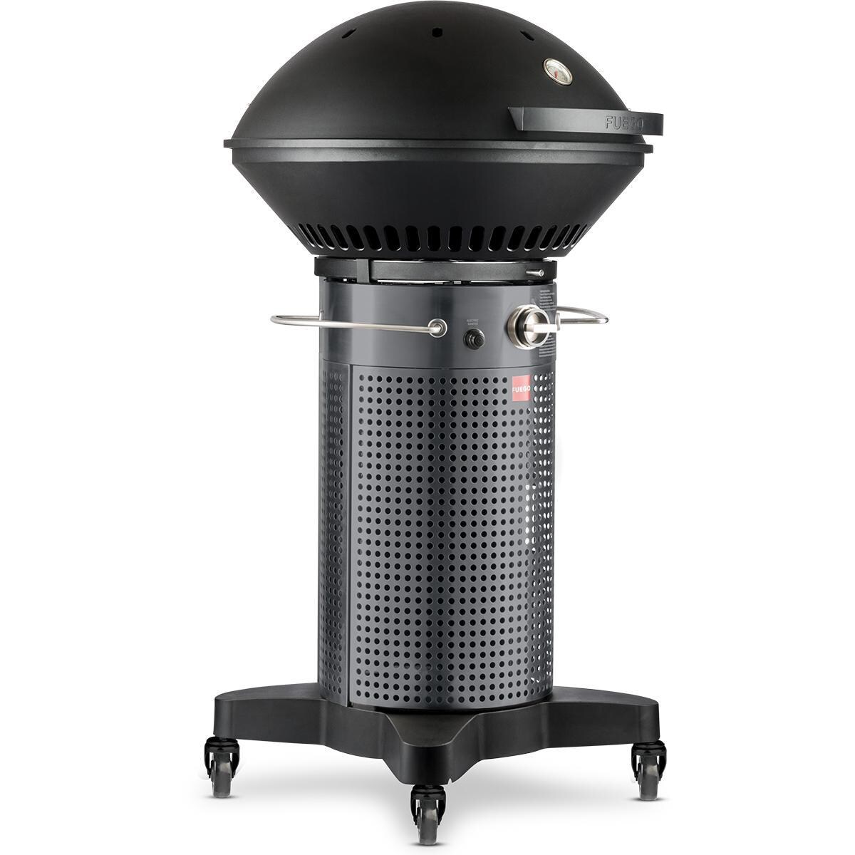 Fuego Professional Gas Grill - Angled View thumbnail
