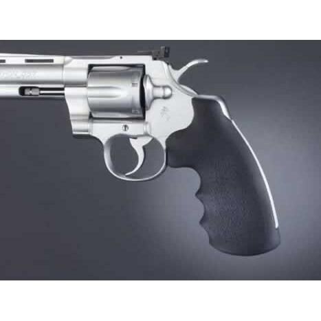 Hogue Rubber Grip For Colt, Colt Python I Frame : BBQGuys