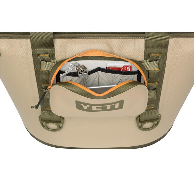 YETI Hopper SideKick - Open View (Shown With Hopper - Not Included) thumbnail
