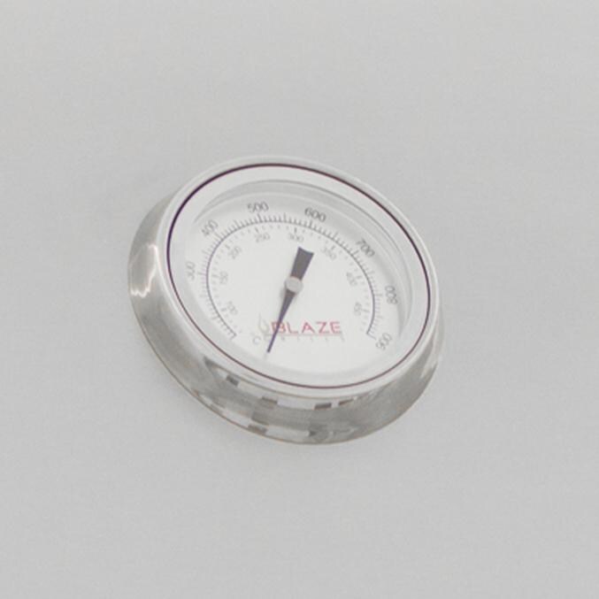 Blaze Analog Temperature Gauge BLZ32089 BBQ Guys